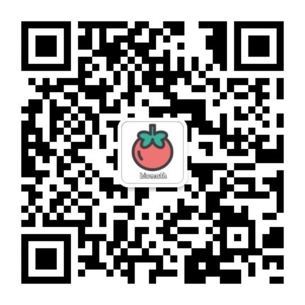 biomath 微信公众号二维码